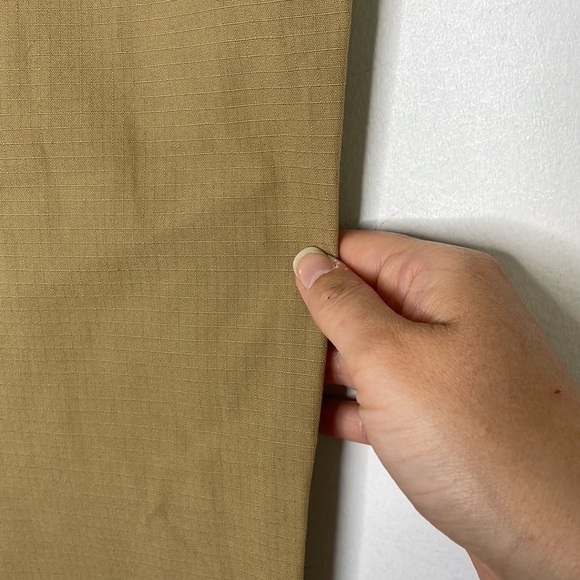 Nwt Herschel Khaki Ashland Pants - Picture 5 of 10